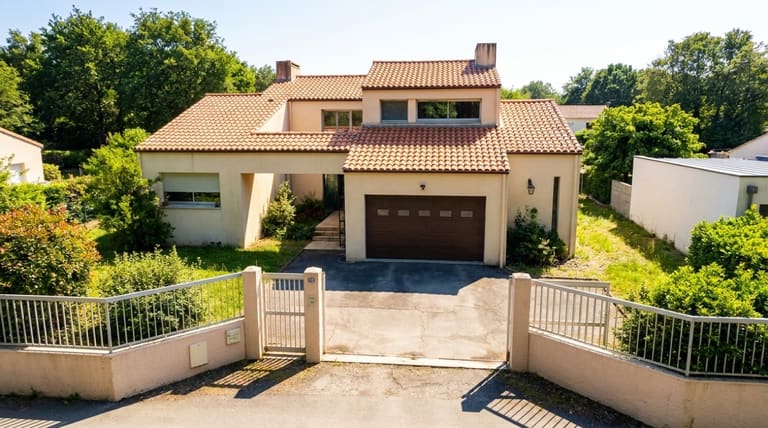 Casavendre : Une URL dédiée à chaque maison à vendre, avec des photos retouchées par IA et des modèles de présentation au choix.