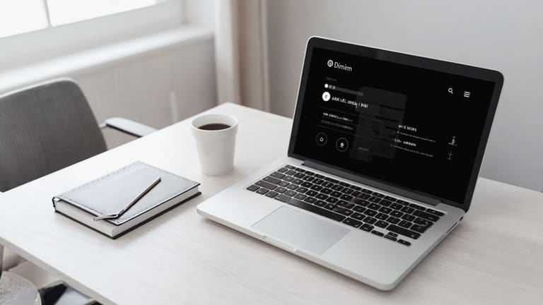MOSAÏC : Un site vitrine et une application métier pour thérapeutes, que l’organisme de formation pilote lui-même.